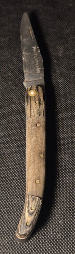 Couteau pradel auvergne ancien - couteau,