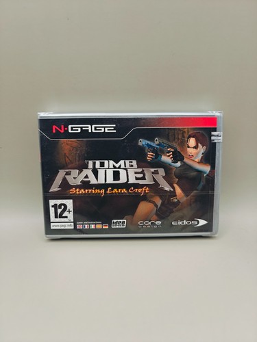 Tomb raider starring - raider, lara