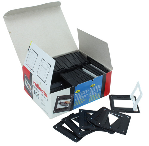 Reflecta 100 monture cache - 100,