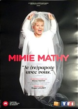 Mimie MATHY - Je Papote Avec