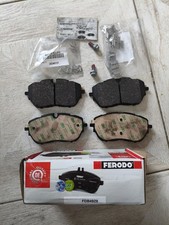 plaquette de frein avant