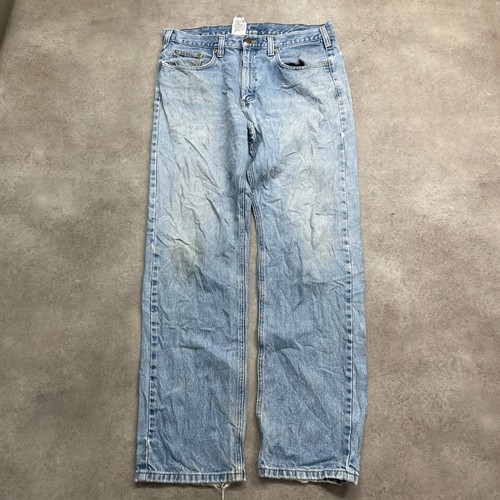 Carhartt jeans pantalon - carhartt,