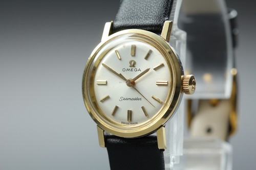 Vintage 1963 omega seamaster - 1963,