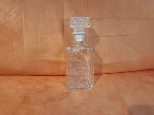 Carafe whisky verre - à, en