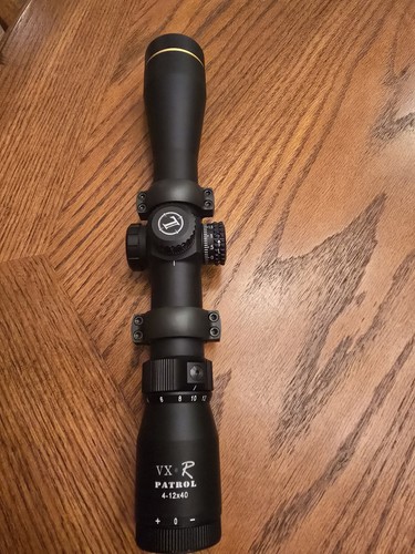 Leupold patrol 4 12x40mm - leupold, 4-12x40mm