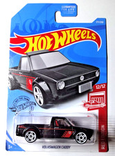 Hot wheels caddy long - vw,