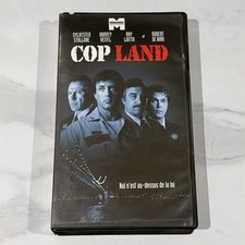 VHS SECAM K7 1998 COPLAND - Stallone - De Niro - Harvey Heitel - Ray Liotta 