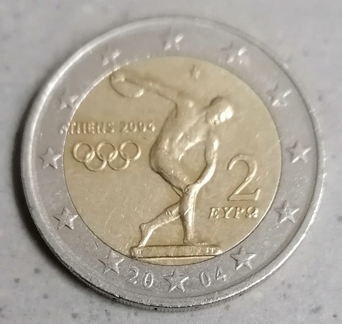 Pièce euros - de,