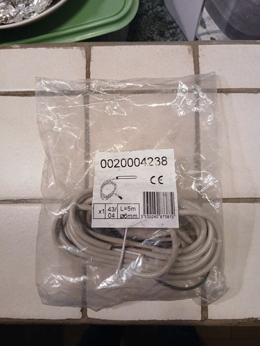 Saunier duval 0020004238 sonde - duval,