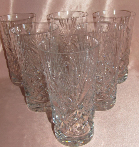 Verres gobelets forme - 6,