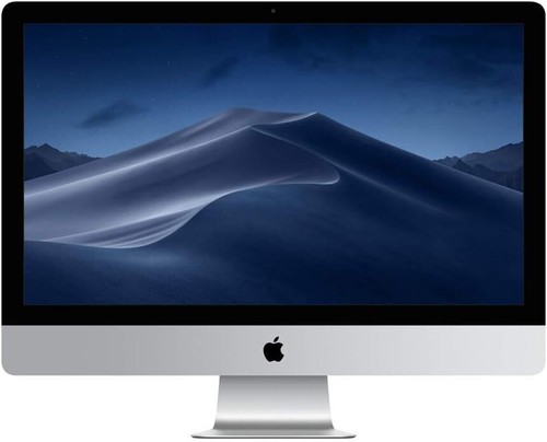Apple imac with - 27", retina