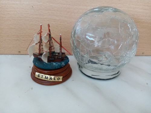 Miniature petit voilier - petit, 3