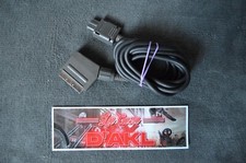 Cable Vidéo Prise Péritel