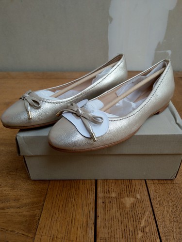 Paire chaussure plate - paire, de