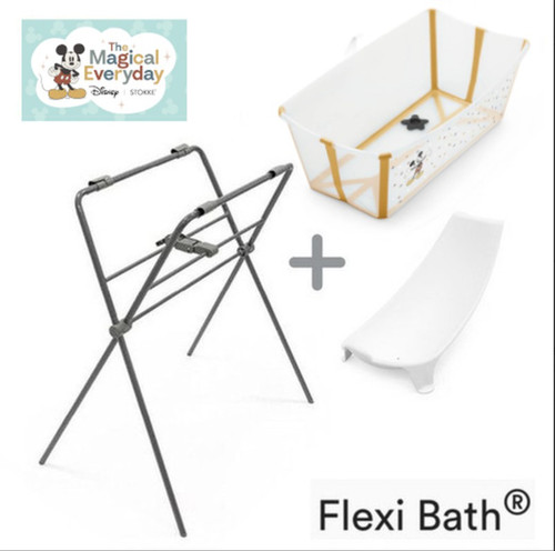Baignoire stokke flexi bath - stokke,