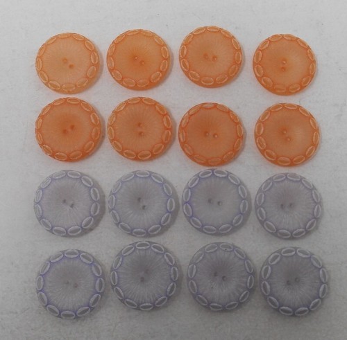 Lot boutons anciens - anciens, en