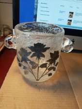 Seau à glace en verre
