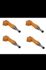 Injecteur de carburant 4 pièces d'origine pour Suzuki Jimny 1,5 L 2018-2024