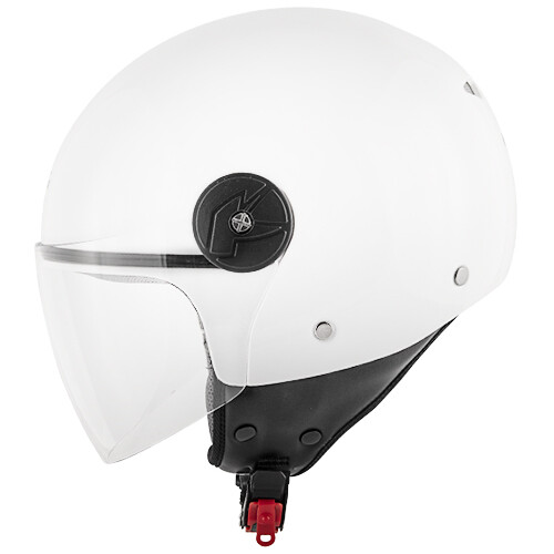 Casque helmet demi jet - helmet, kv40