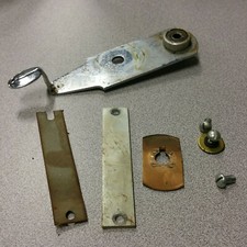 BOWL TURNTABLE BEARING