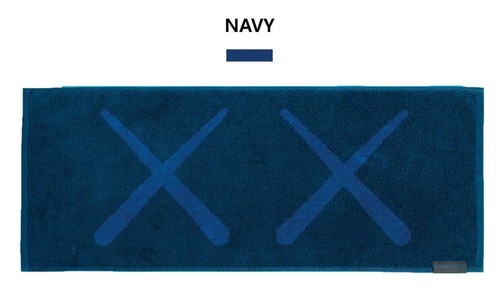 Kaws serviette collection - kaws,