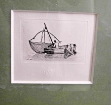 CHALCOGRAPHIE MUSEE DU LOUVRE