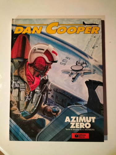 1979 dan cooper azimut zero - azimut,