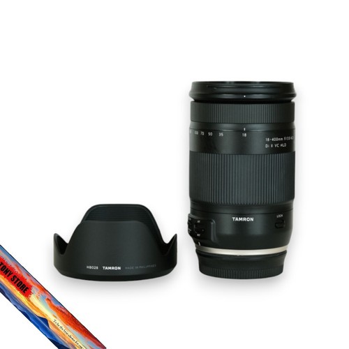 Tamron 400mm 3 di - di, ii