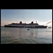 Photo B.001080 PAQUEBOT SS NORWAY FRANCE LE HAVRE OCEAN LINER 2001 NCL SHIP