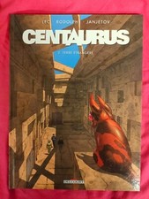 BD CENTAURUS - TOME 2,  TERRE