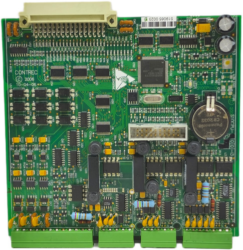 Carte circuit imprimé contrec - carte,