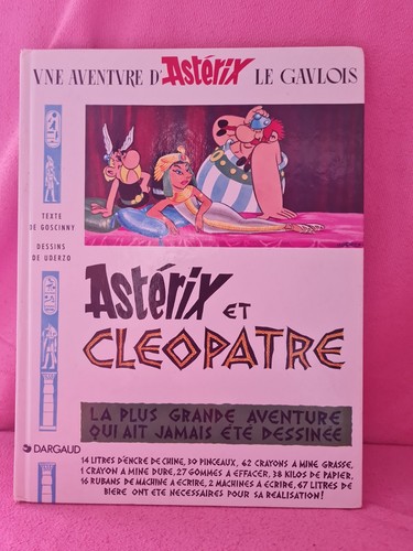Asterix et - asterix,