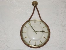 Horloge Murale Vintage Mauthe