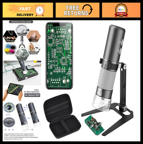 Wifi usb handheld - 4k,