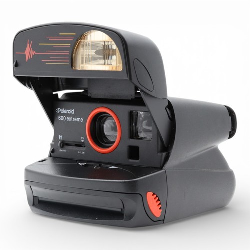 Polaroid 600 extreme appareil - polaroid,