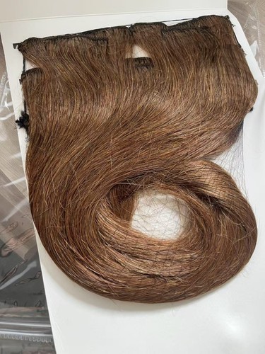 Extensions cheveux clips - cheveux, à