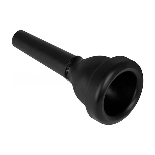 Embouchure trombone alto noir