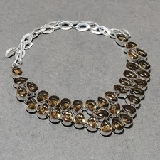 Collier bijoux mode fait main