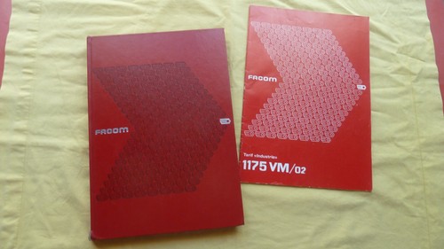 Catalogue facom 1973 avec - 1973,