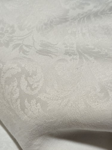 Grande nappe damassée - grande,
