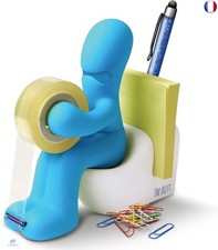 Le Butt Station Fournitures de Bureau - Dévidoir de Ruban Amusant - Porte 