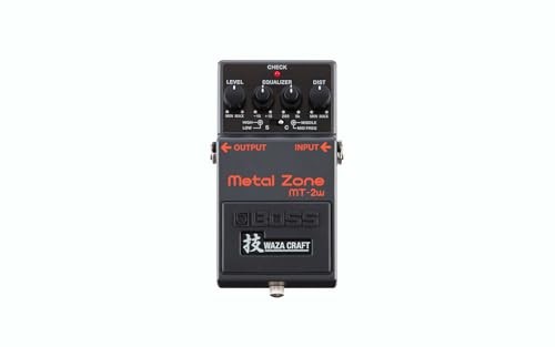Boss metal zone made in - made,