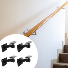 4 supports de rampe réglables