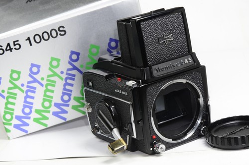 Mamiya m645 1000s appareil - 1000s,