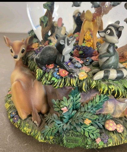 Vintage disney bambi - vintage, musical