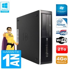 PC HP Compaq Pro 6300 SFF G630
