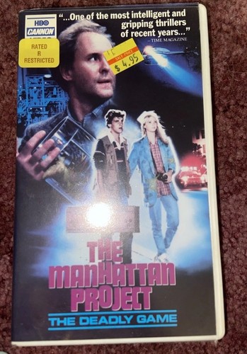 Vtg the manhattan - the, hbo