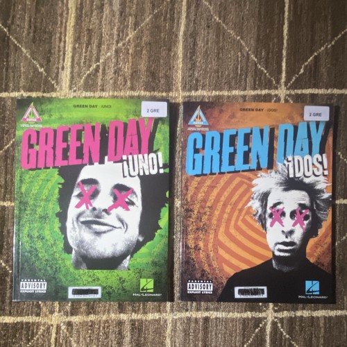 Hal leonard green day - leonard,