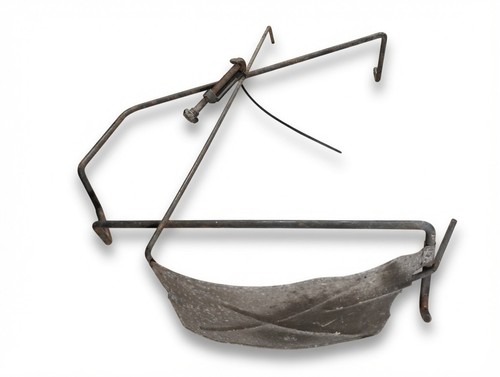 Support panier roue secours - panier,
