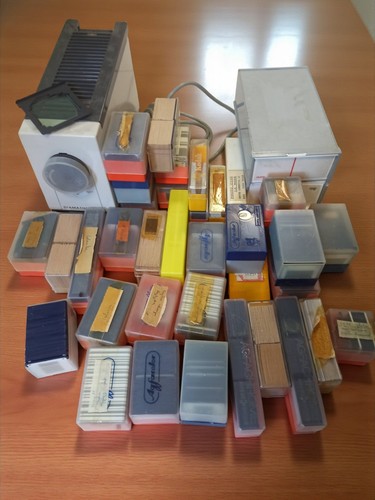 Lot visionneuse diamator - lot,